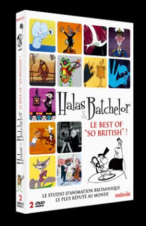 Best of Halas & Batchelor SO BRITISH